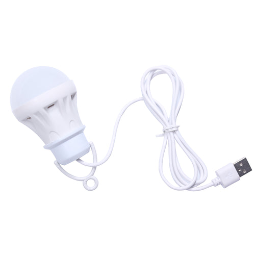 3V 3W Usb Bulb Light Portable Lamp Led 5730 For Hiking Camping Tent Travel Work With Power Bank